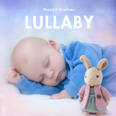 Sleep Lullabies Baby: Dreamy Piano Music for Deep Sleep, Calm Babies & Newborn Sleep Aid, Night Sleep Music Front Cover