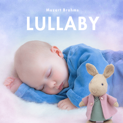 Sleep Lullabies Baby: Tender Piano Music for Deep Sleep, Calm Baby Mood, Newborn Night Sleep Front Cover