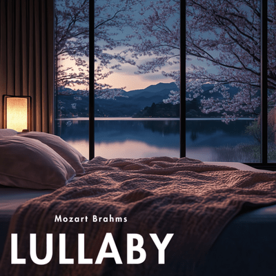 Spring Sleep: Moonlit Blossom Dreams Front Cover