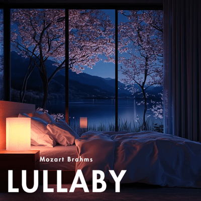 Spring Sleep: Blossom Night Tranquility Front Cover