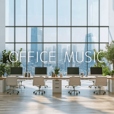 Work Flow: Sounds for a Focused Workspaceのジャケット写真