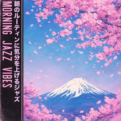 Morning Jazz Vibes - Jazz for Your Morning Routine Front Cover