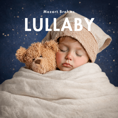 Soft Calm for Baby Sleep Front Cover