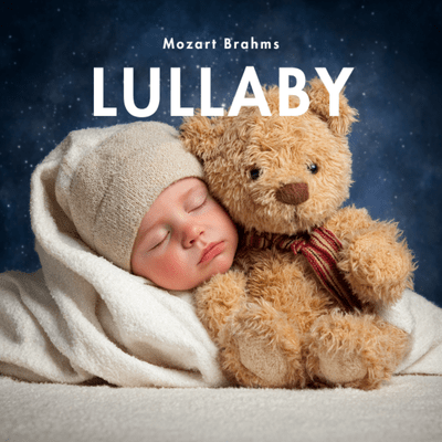 Peaceful Calm for Baby Sleep Front Cover