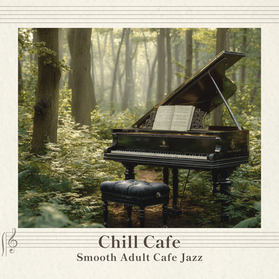Chill Cafe - Smooth Adult Cafe Jazz Front Cover