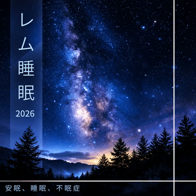 REM sleep 2026 - Restful sleep, sleep, insomnia Front Cover