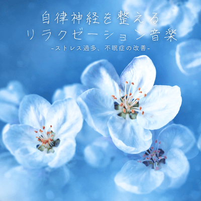 Relaxation Music for Stress & Insomnia Relief Front Cover