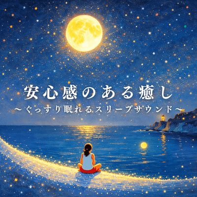 Soothing and comforting sounds for a good night's sleep. Front Cover