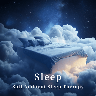 Sleep: Soft Ambient Sleep Therapy Front Cover