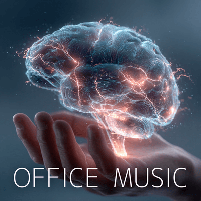 Deep Focus: Gentle Study Music, Stay Motivated, Work Focus Musicのジャケット写真
