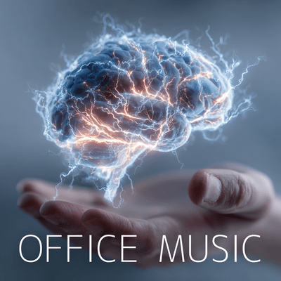 Deep Focus: Smooth Study Music, Stay Focused, Work Music for Concentration Front Cover