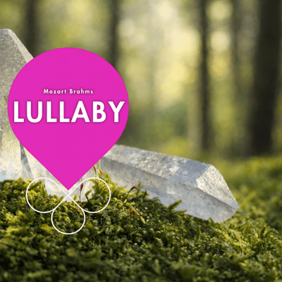 Healing Lullaby - Music for Deep Sleep, Calm Mind and Inner Peaceのジャケット写真