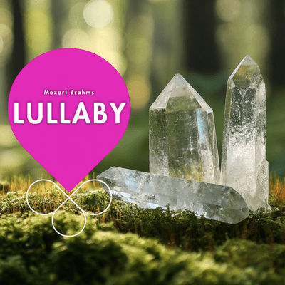 Healing Lullaby - Music for Mindfulness, Calm Focus and Inner Peaceのジャケット写真