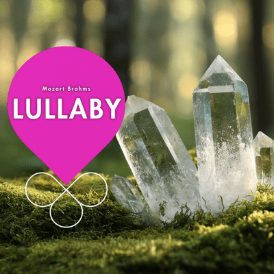 Healing Lullaby - Music for Sleep Aid, Soft Calm and Inner Peaceのジャケット写真