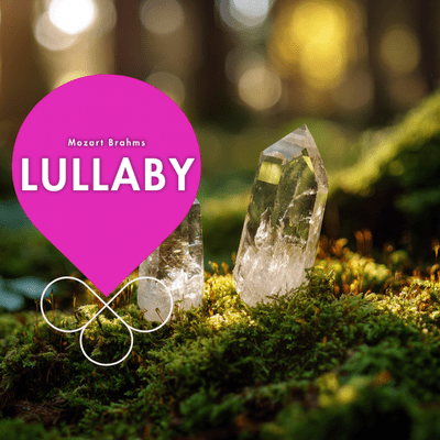 Healing Lullaby - Music for Mental Reset, Quiet Mind and Inner Peaceのジャケット写真