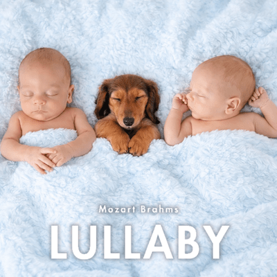 Baby Lullaby: Dreamy Piano Lullabies and Relaxing Sleep Aid for Baby Sleep Musicのジャケット写真
