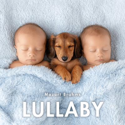 Baby Lullaby: Calm Piano Lullabies and Gentle Sleep Aid for Baby Sleep Musicのジャケット写真