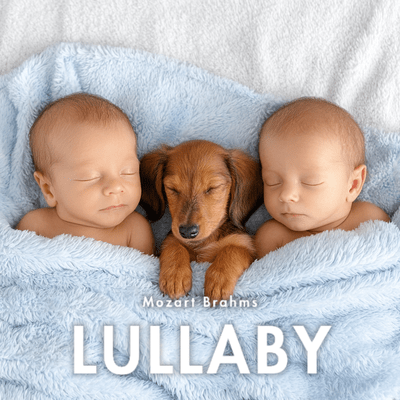Baby Lullaby: Warm Piano Lullabies and Soothing Sleep Aid for Baby Sleep Musicのジャケット写真