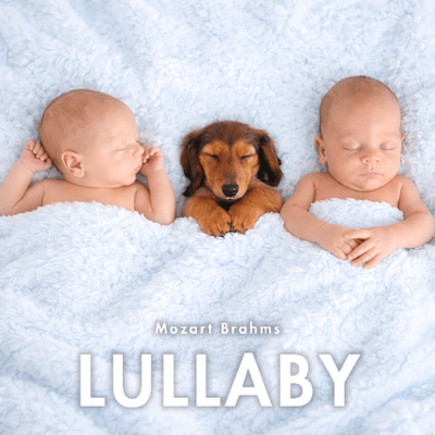 Baby Lullaby: Quiet Piano Lullabies and Night Sleep Aid for Baby Sleep Music Front Cover