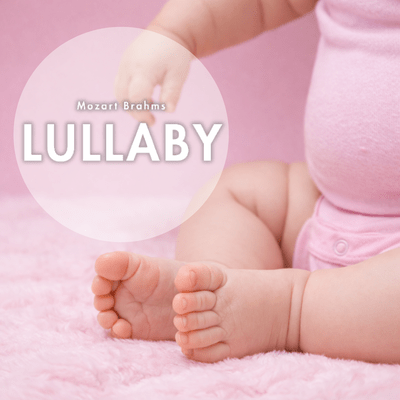 Soothing Music for Babies – Soft Piano for Deep Sleep, Calm Down, Anxiety Reliefのジャケット写真