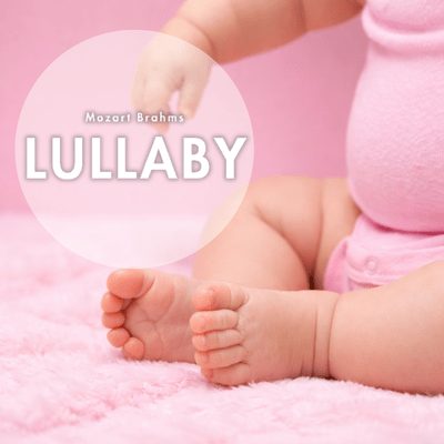 Soothing Music for Babies - Warm Piano for Deep Sleep, Calm Down, Emotional Calm Front Cover
