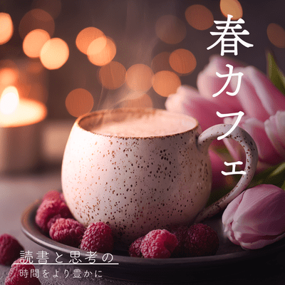 Spring Cafe: Enrich your reading and reflection time Front Cover