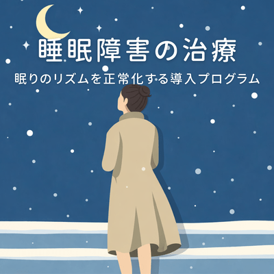 Treatment for sleep disorders: An introductory program to normalize sleep rhythms. Front Cover