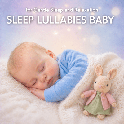 Sleep Lullabies Baby for Gentle Sleep and Relaxation Front Cover