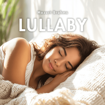 Sleep Until Morning - Calm Piano Lullaby Front Cover