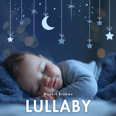 Sleeping Aid Music Lullabies - Gentle Sleep Collection for Babies and Adults for Sleep Supportのジャケット写真
