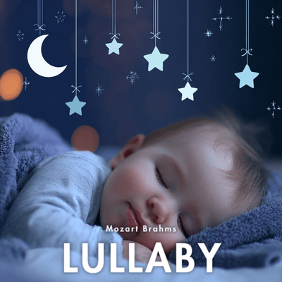 Sleeping Aid Music Lullabies - Soft Lullaby Collection for Babies and Adults for Calm Sleepのジャケット写真