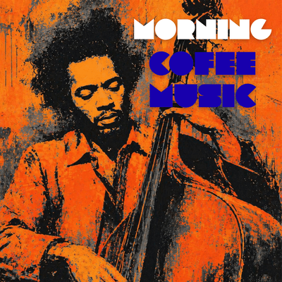 Morning Cofee Music Front Cover