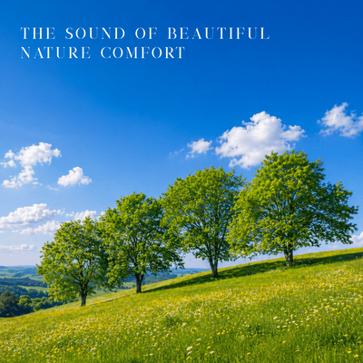 The Sound Of Beautiful Nature Comfort Front Cover