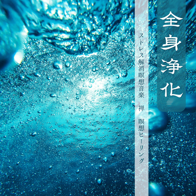 Whole Body Purification - Stress Relief, Zen, Meditation Healing Front Cover