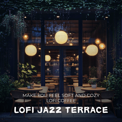 Make you feel soft and cozy - Lofi Coffee Front Cover