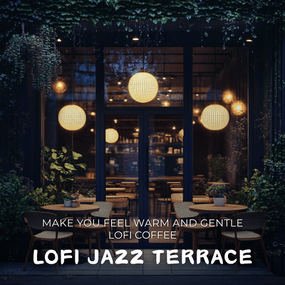 Make you feel warm and gentle - Lofi Coffee Front Cover