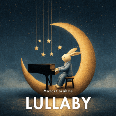 Super Relaxing Baby Music - Soothing Night Melodies For Deep Sleep - Sleep Music Front Cover