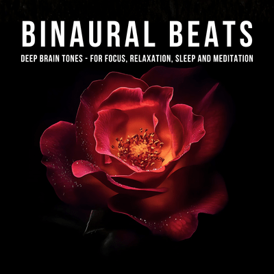 Binaural Beats - Deep Brain Tones - (For Focus, Relaxation, Sleep and Meditation)のジャケット写真