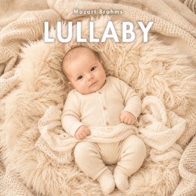 Baby Soothing Songs: 20 Gentle Lullabies to Sleep Through Night for Newbornのジャケット写真