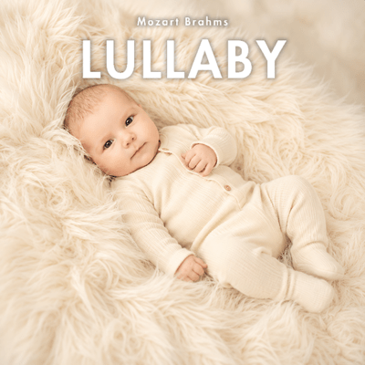 Baby Soothing Songs: 20 Gentle Lullabies to Relax Baby Mind for Newborn Front Cover