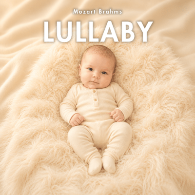 Baby Soothing Songs: 20 Gentle Lullabies to Stop Crying Fast for Newborn Front Cover