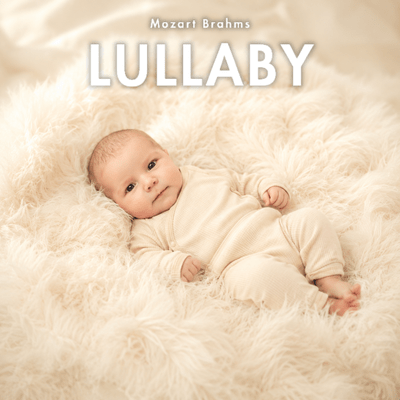 Baby Soothing Songs: 20 Gentle Lullabies to Fall Asleep Fast for Newborn Front Cover