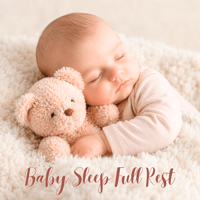 Baby Sleep Full Rest Front Cover