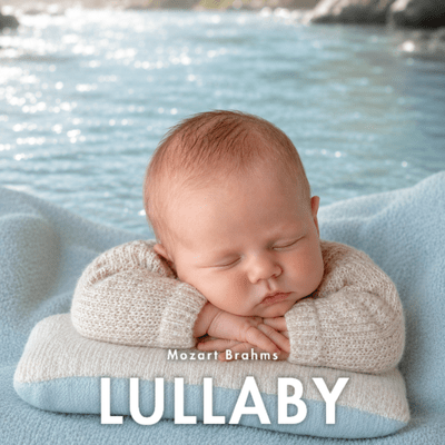 River Sounds and Soft Lullabies for Baby Sleep and Calm Nightsのジャケット写真