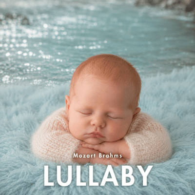 River Sounds and Soft Lullabies for Newborn Sleep and Gentle Calmのジャケット写真