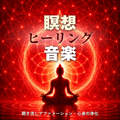 Meditation Healing: Affirmations and Mind-Body Purification Front Cover
