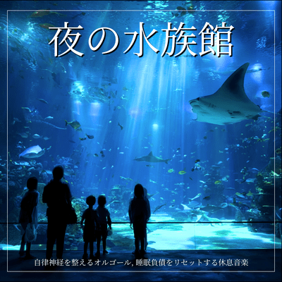 Soothing Wave Sounds - Relaxing Music Box Sounds to Relieve Tension, Deep Sleep BGM to Soothe Full Body Fatigue Front Cover