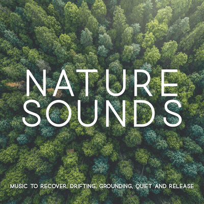Nature Sounds (Music to Recover, Drifting, Grounding, Quiet and Release) Front Cover
