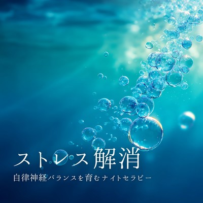 Night therapy to relieve stress and promote autonomic nervous system balance Front Cover