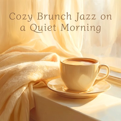 Cozy Brunch Jazz on a Quiet Morning Front Cover
